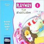 Playway to English 1 Activity Book Audio CD
