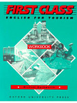 First Class Workbook English for Tourism