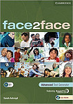 Face2face Advanced Test Generator CD-ROM