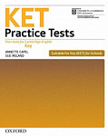 KET Practice Tests Revised Ed Without Key