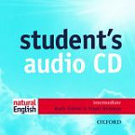 Natural English Intermediate Student's Audio CD