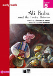 Earlyreads 5 Ali Baba and 40 Thieves with Audio