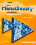 New Headway Intermediate (3rd edition)  Workbook with Key