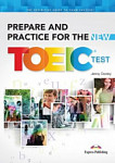 Prepare and Practice for the New TOEIC Test Students Book
