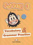Set Sail! 3 Vocabulary and Grammar Practice