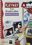 Playway to English 4 Teacher's Guide