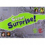 Super Surprise! 5-6: Teacher's Resource Pack