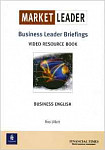 Market Leader: Intermediate Business Leader Briefings Video Resource Book