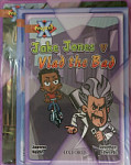 Project X Blue Band Toys and Games Cluster Pack of 5 (1 of Each Title)