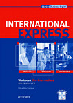 International Express Pre-Intermediate Workbook with Audio CD