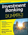 Investment Banking For Dummies(R)