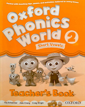 Oxford Phonics World 2 Teacher's Book