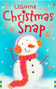 Usborne Christmas Snap Cards