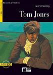 Reading and Training 4 Tom Jones with Audio CD
