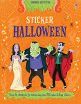 Usborne Activities Sticker Halloween