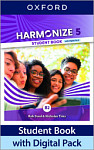 Harmonize 5 Student Book with Digital Pack