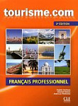 Tourisme.com 2eme edition Livre de l'eleve + CD audio
