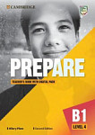 Prepare (2nd Edition) 4 Teacher's Book with Digital Pack