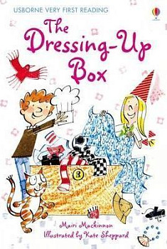 Usborne Very First Reading 2 The Dressing Up Box
