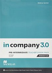 In Company 3.0 Pre-Intermediate Teacher's Book Premium Plus