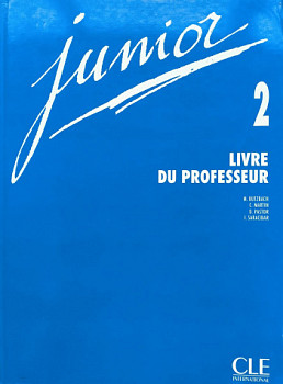 Junior 2 Livre du professeur