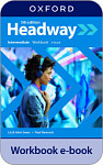 Headway (5th edition) Intermediate Workbook e-Book