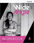 Wide Angle 4 Workbook