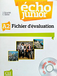 Echo Junior A2 Fichier d'evaluation + CD