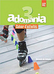 Adomania 3 Cahier + CD audio + Parcours digital
