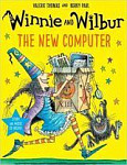 Winnie and Wilbur: The New Computer with Audio CD