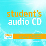 Natural English Elementary Student's Audio CD