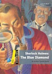 Dominoes 1 Sherlock Holmes The Blue Diamond