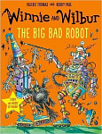 Winnie and Wilbur: The Big Bad Robot with Audio CD
