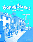 Happy  Street New Edition 1 Activity Book