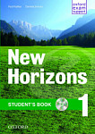 New Horizons 1 Student's Book with CD-ROM