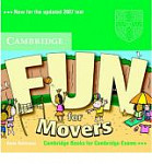 Fun for Movers Audio CD (лицензионная копия)