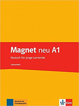 Magnet Neu A1 Lehrerheft