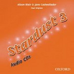 Stardust 3 Class Audio CDs