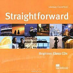 Straightforward  Beginner Audio CDs (Лицензионная копия)