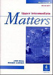 Matters Upper-Intermediate Workbook