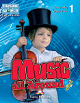 Explore Our World CLIL Readers 1 Music All Around Teacher's Pack (Reader with Digibook and Teacher's CD-ROM)