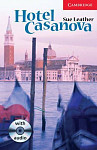 Cambridge English Readers 1 Hotel Casanova with Audio CD Pack