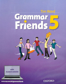 Grammar Friends 5 Student's Book
