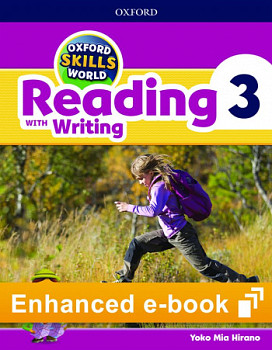 Oxford Skills World 3 Reading with Writing Student Book and Workbook e-Book