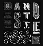 Handstyle Lettering 20th Anniversary Edition From Calligraphy to Typography