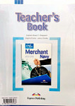 Career Paths Merchant Navy Teacher's Book, Student's Book with Digibook and Online Audio