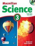 Macmillan Science 3 Pupil's Book with CD-ROM and eBook