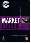 Market Leader (2nd Edition): Advanced Course Book and CD-ROM