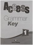 Access 1 Grammar Book Key
