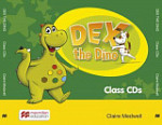 Discover with Dex  Starter Class Audio CDs